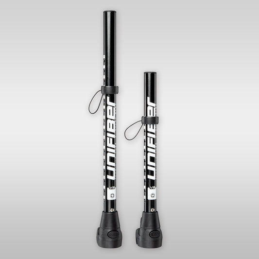 Unifiber windsurfing windsurf extension aluminum rdm mast