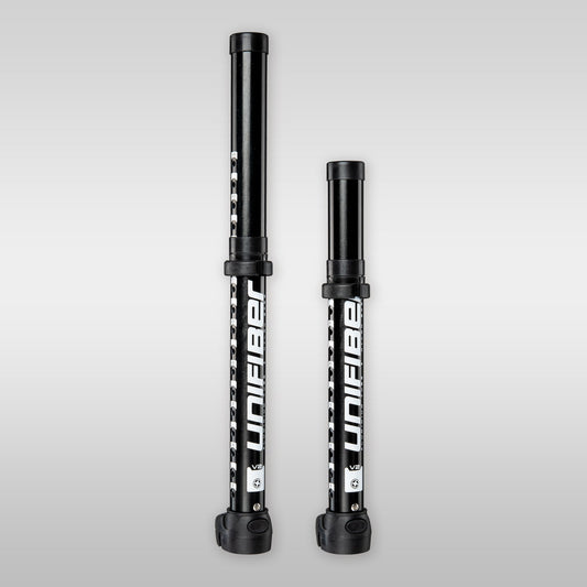 Unifiber windsurfing windsurf extension aluminum mast sdm