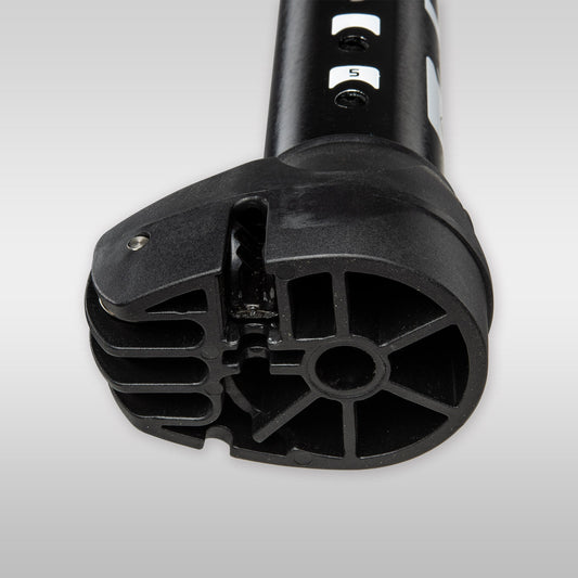 Unifiber windsurfing windsurf extension aluminum mast sdm