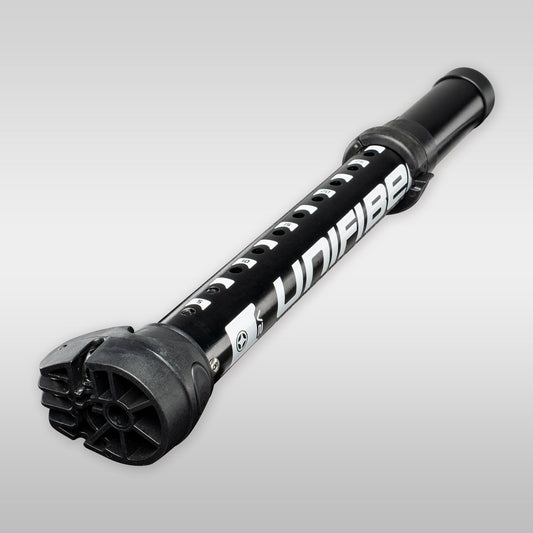 Unifiber windsurfing windsurf extension aluminum mast sdm