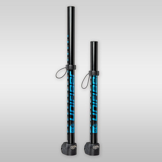 Unifiber windsurfing windsurf extension aluminum HD mast rdm