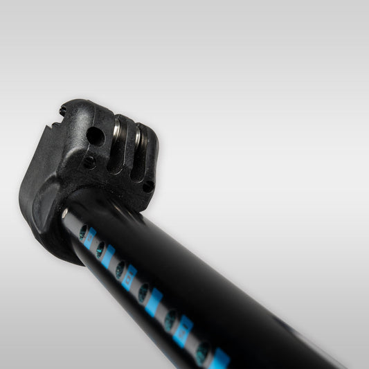 Unifiber windsurfing windsurf extension aluminum HD mast rdm