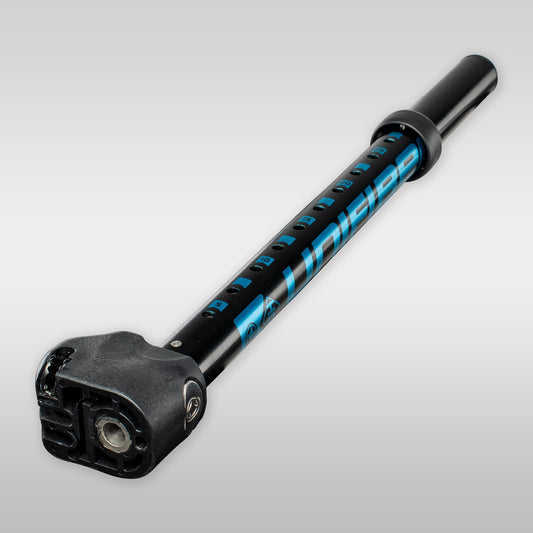 Unifiber windsurfing windsurf extension aluminum HD mast rdm