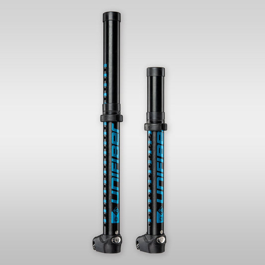Unifiber windsurfing windsurf extension aluminum HD mast sdm