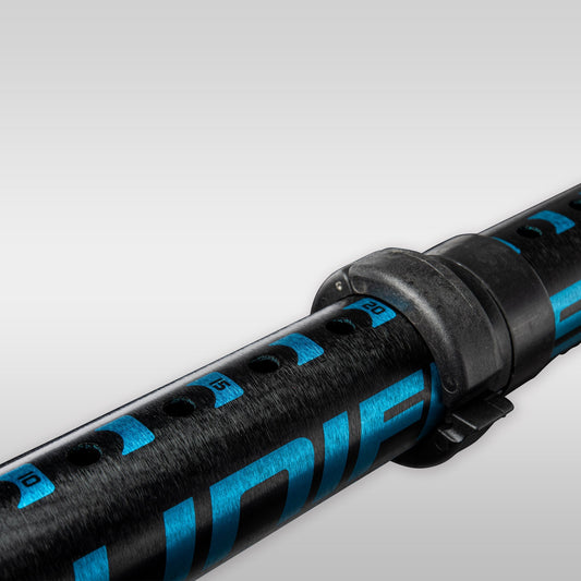 Unifiber windsurfing windsurf extension aluminum HD mast sdm