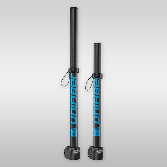 Unifiber windsurfing windsurf extension extension Carbon HD mast rdm