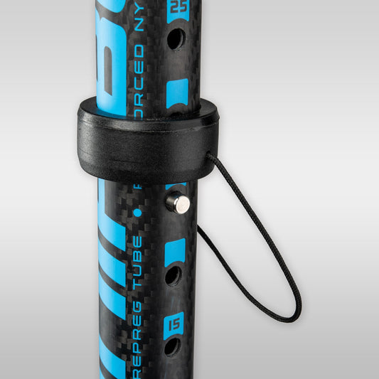 Unifiber windsurfing windsurf extension extension Carbon HD mast rdm