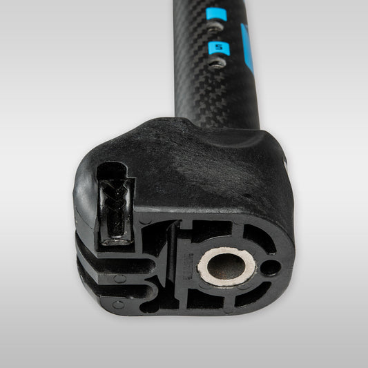 Unifiber windsurfing windsurf extension extension Carbon HD mast rdm