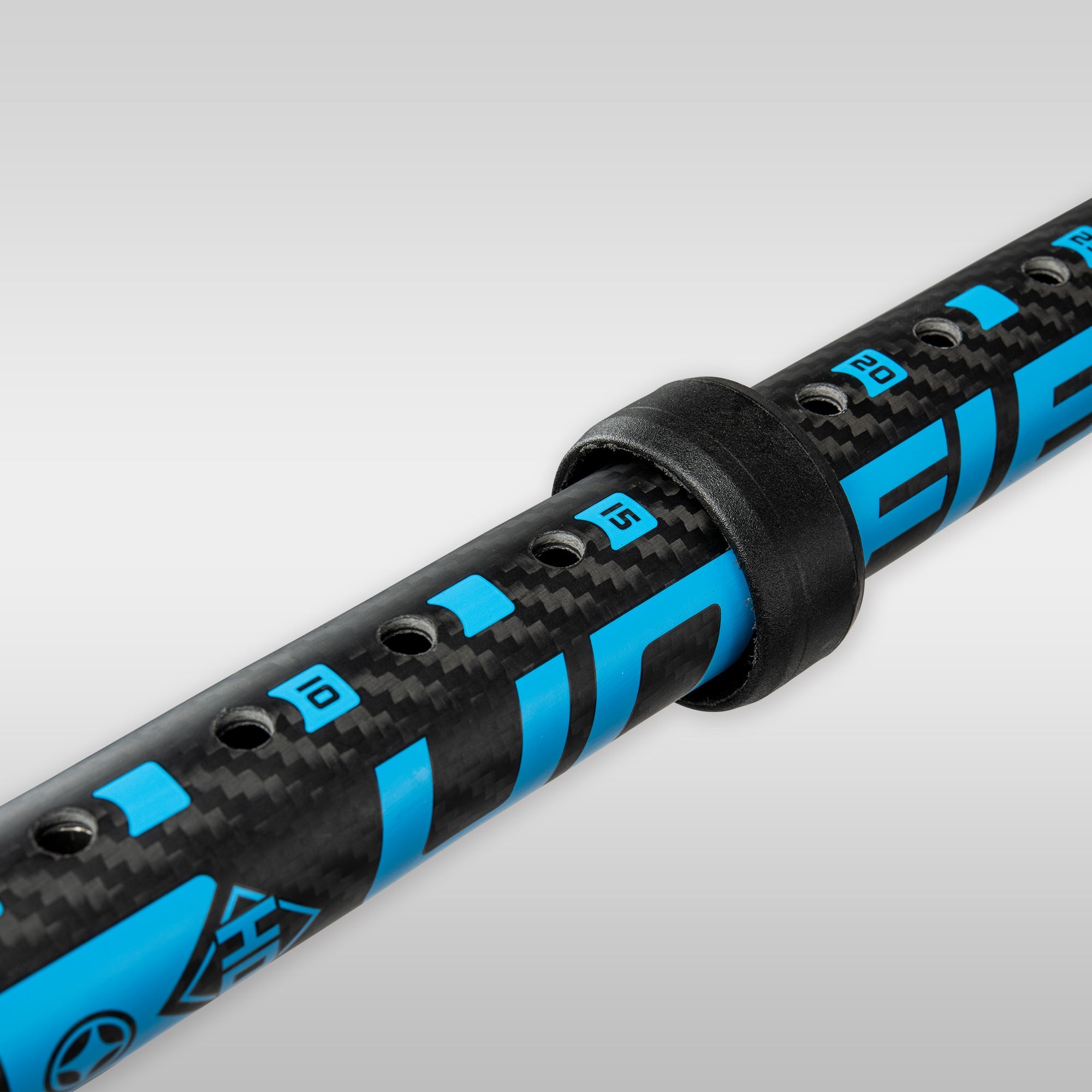 Unifiber windsurfing windsurf extension extension Carbon HD mast rdm