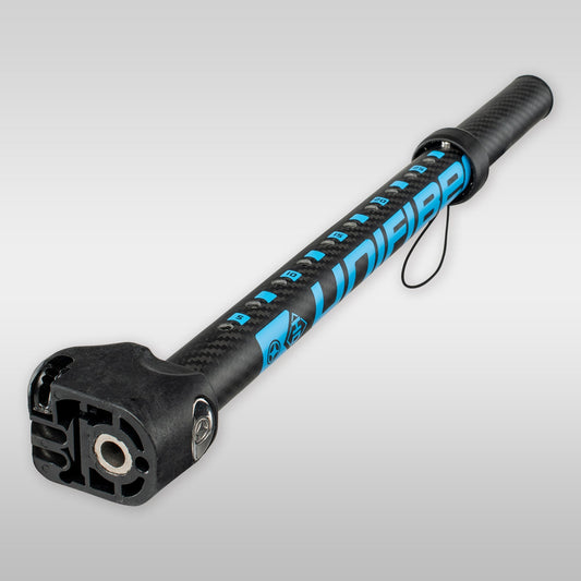 Unifiber windsurfing windsurf extension extension Carbon HD mast rdm