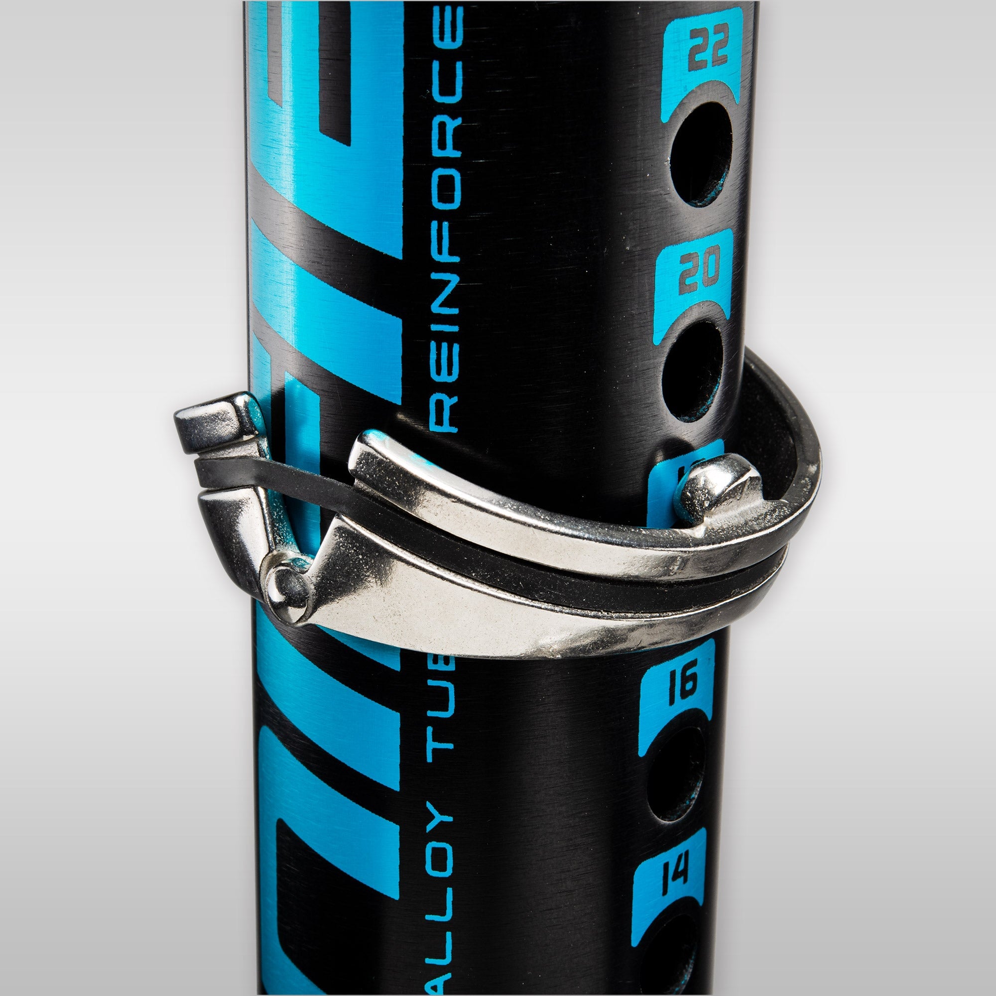 Unifiber windsurfing windsurf extension aluminum HD+ mast sdm