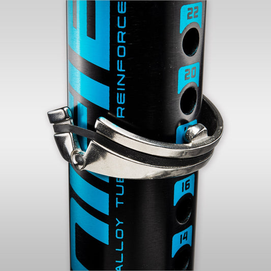 Unifiber windsurfing windsurf extension aluminum HD+ mast sdm