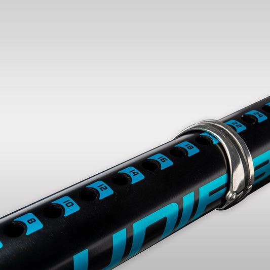 Unifiber windsurfing windsurf extension aluminum HD+ mast sdm