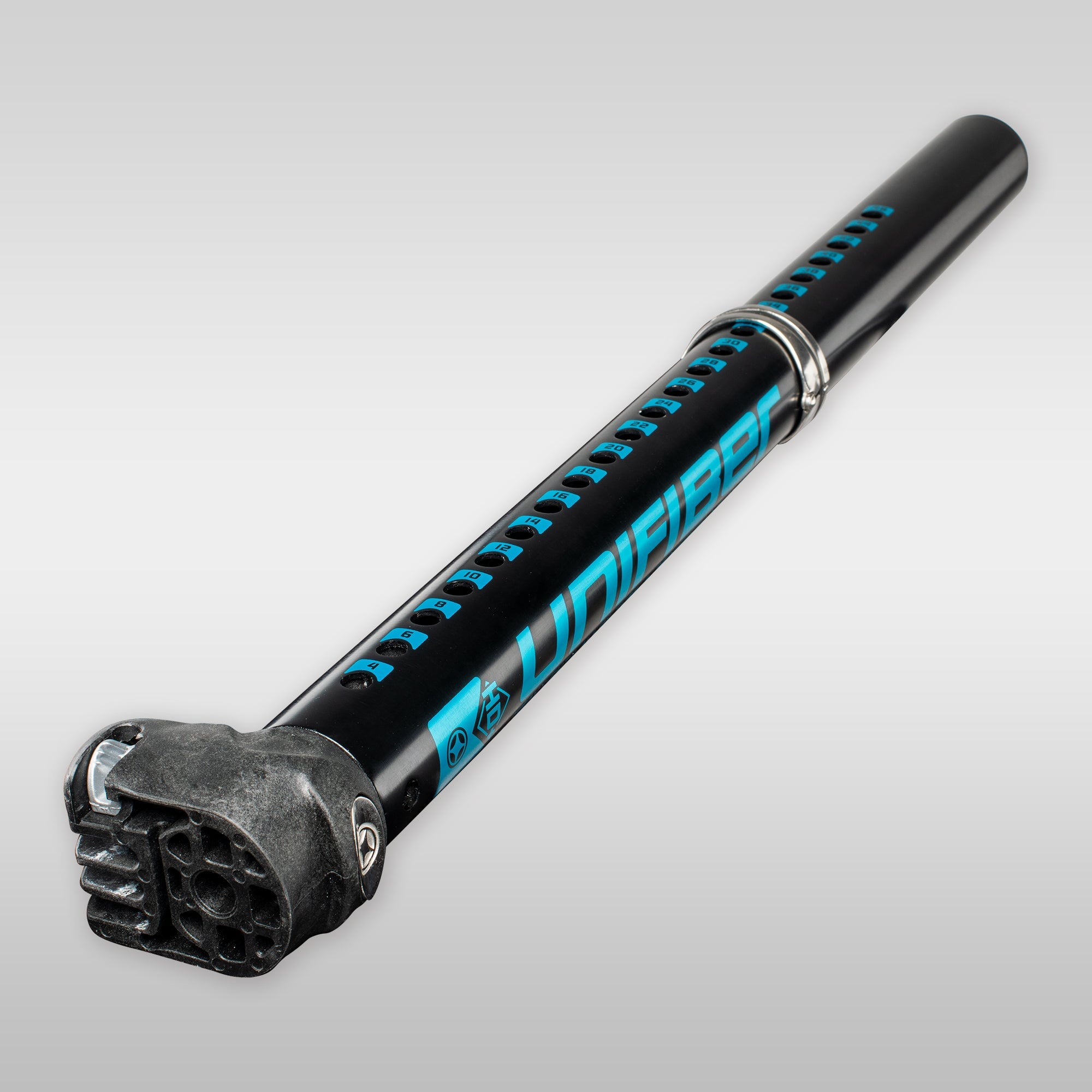 Unifiber windsurfing windsurf extension aluminum HD+ mast sdm