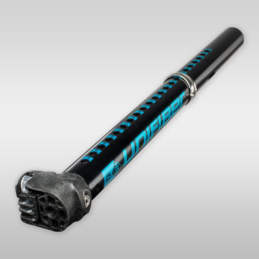 Unifiber windsurfing windsurf extension aluminum HD+ mast sdm