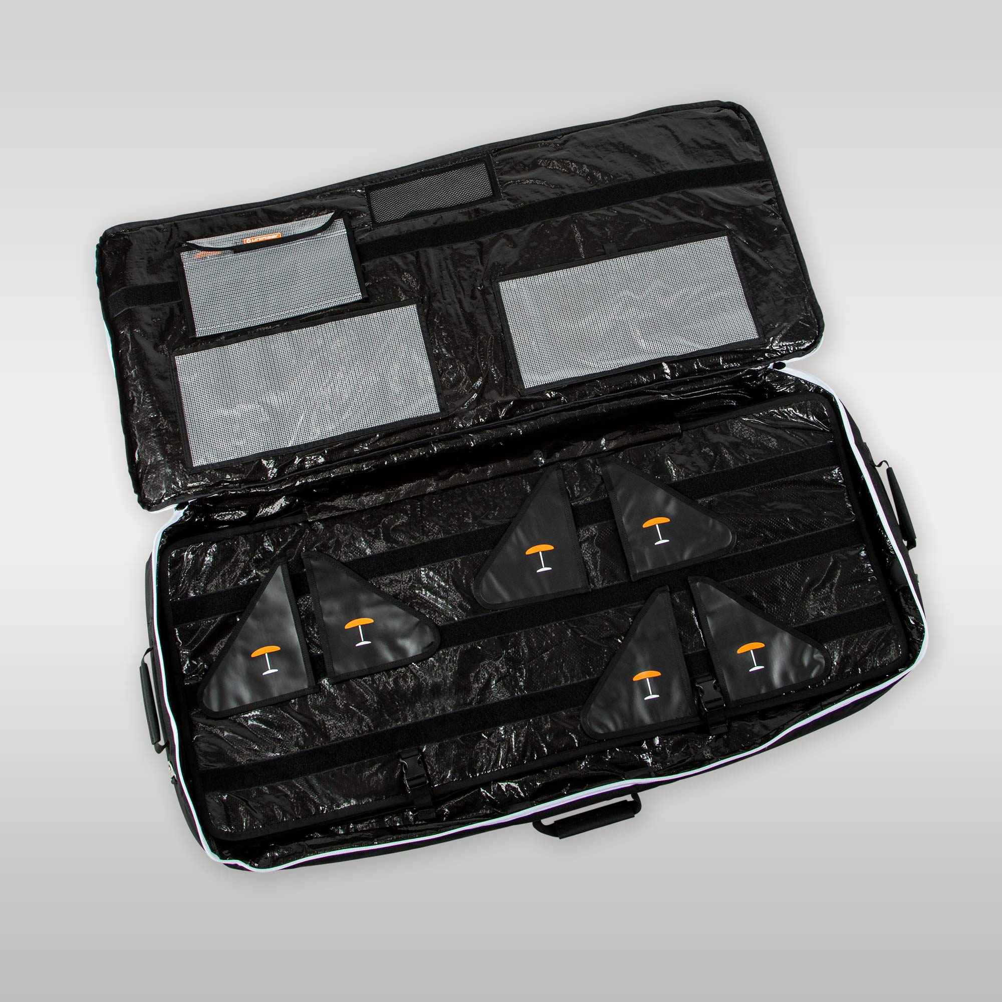 Wingfoil Windsurf Foiling Foil Bag Unifiber Blackline Hydrofoil Bag Cover