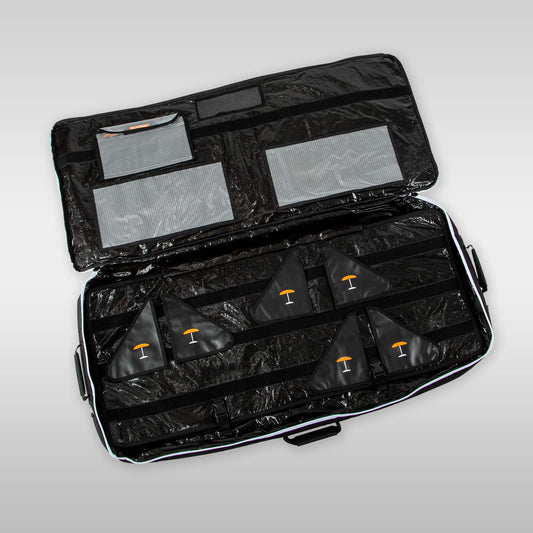 Wingfoil Windsurf Foiling Foil Bag Unifiber Blackline Hydrofoil Bag Cover