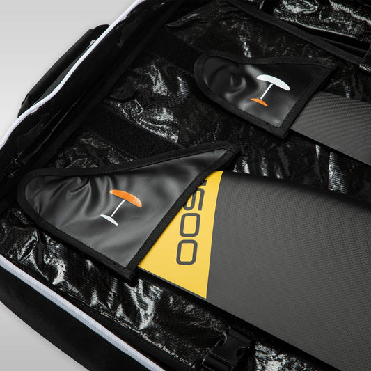 Wingfoil Windsurf Foiling Foil Bag Unifiber Blackline Hydrofoil Bag Cover