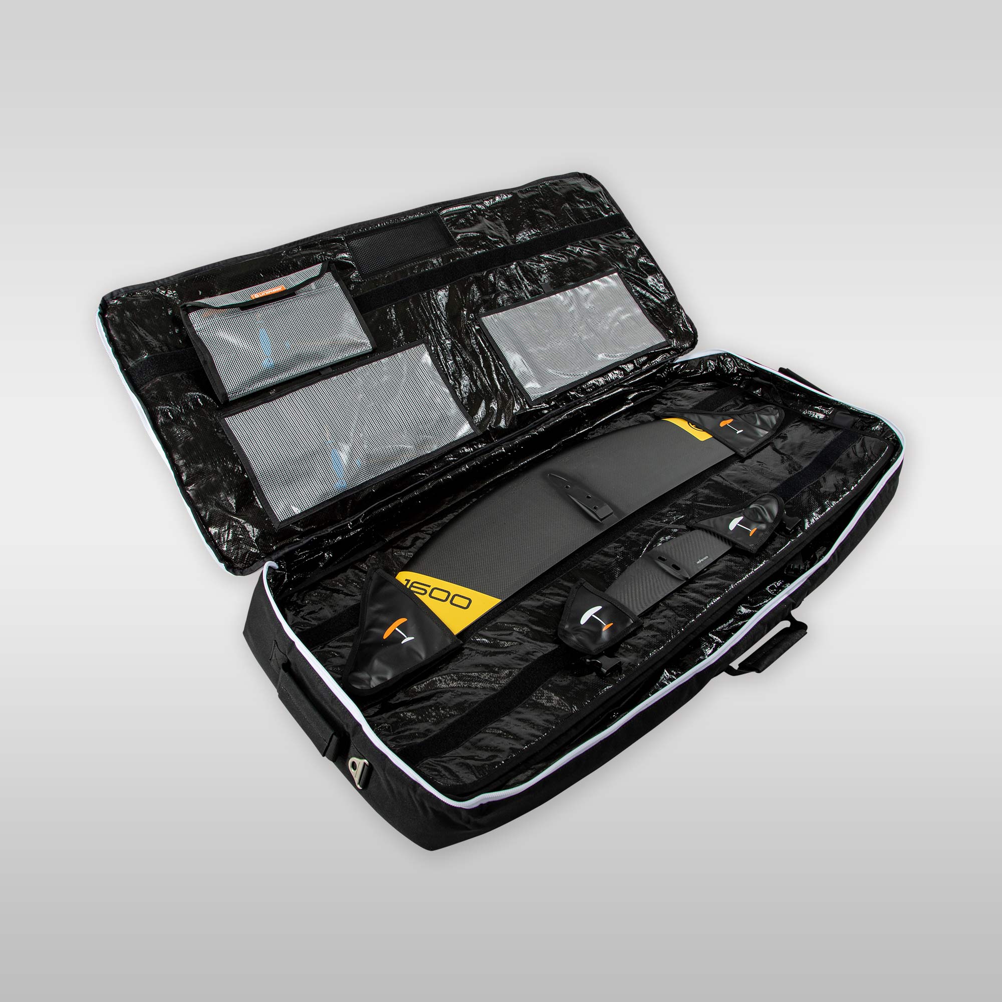 Wingfoil Windsurf Foiling Foil Bag Unifiber Blackline Hydrofoil Bag Cover