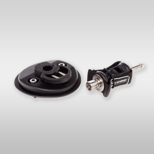 Unifiber windsurf windsurfing Baseplate Mast foot Cardan Removeable