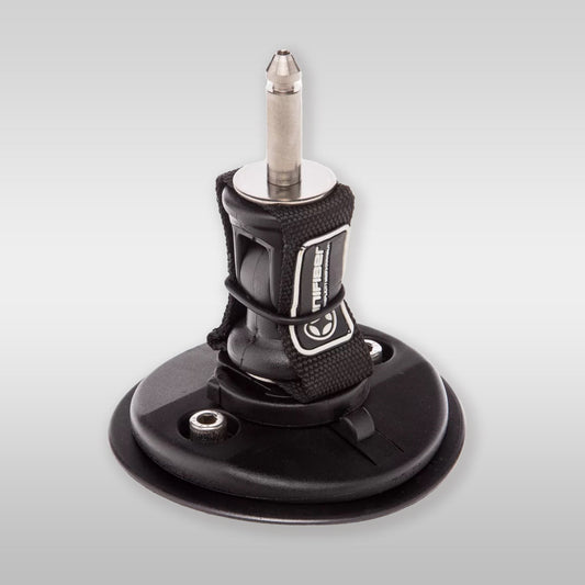 Unifiber windsurf windsurfing Baseplate Mast foot Cardan Removeable