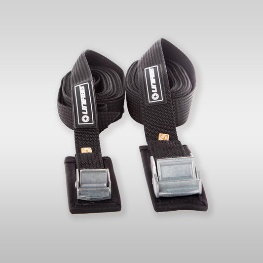 Unifiber windsurf windsurfing tension straps lashing straps  straps 