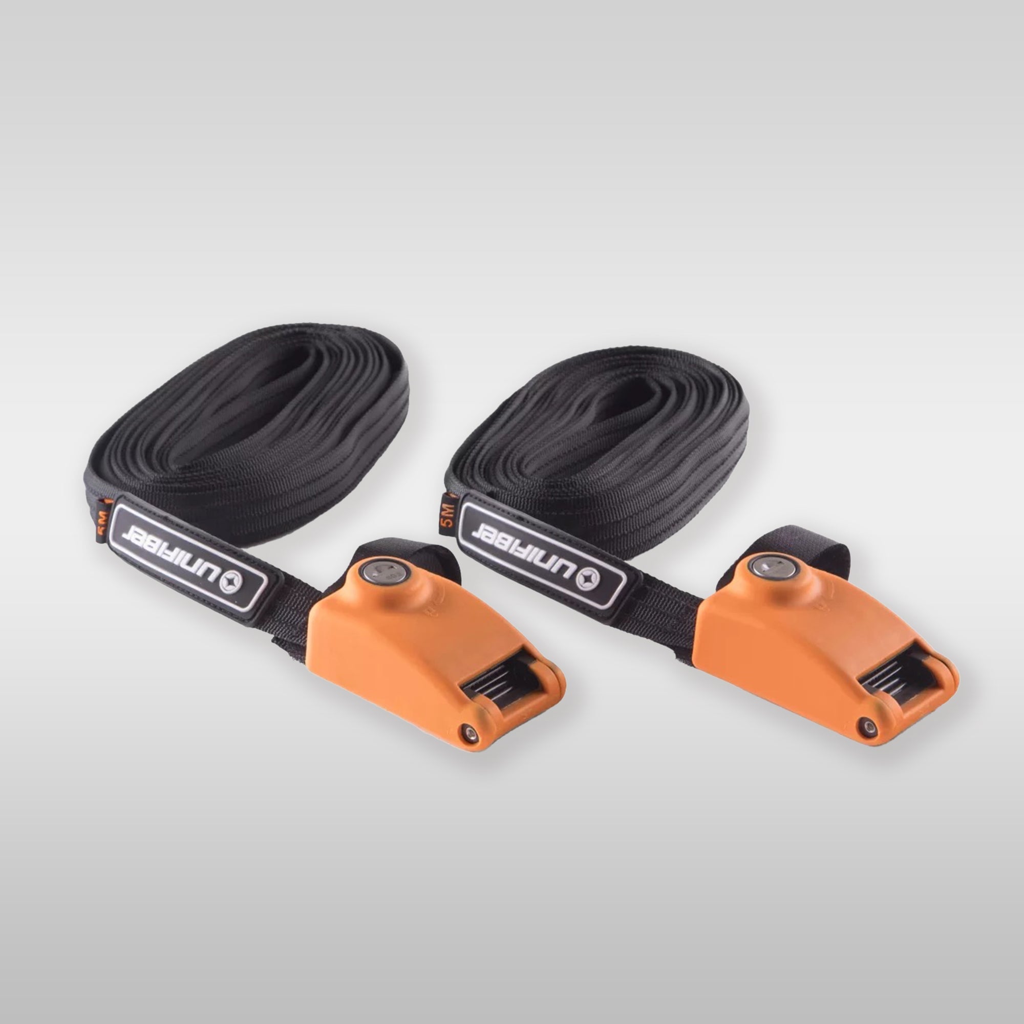 Unifiber windsurf windsurfing tension straps lashing straps  Straps Steel lockable lockable 