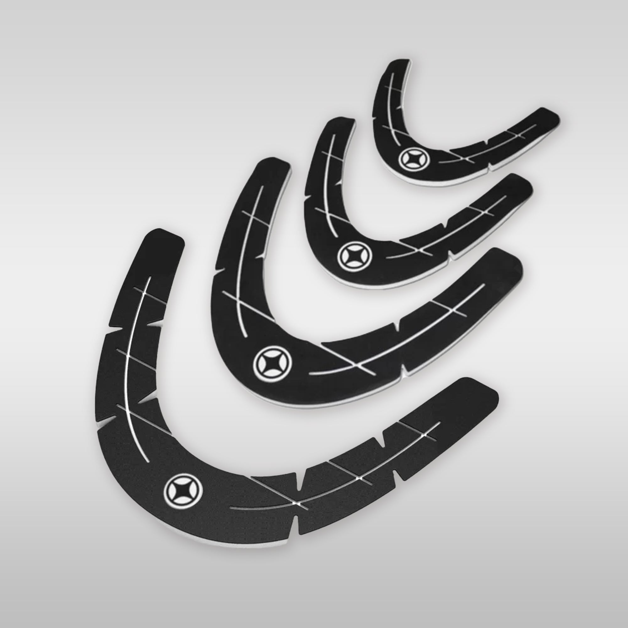 Unifiber Double Density 3M Nose Protector Board Protector Unifiber 