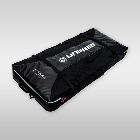 wingfoil foil foiling bag Unifiber Blackline hydrofoil bag