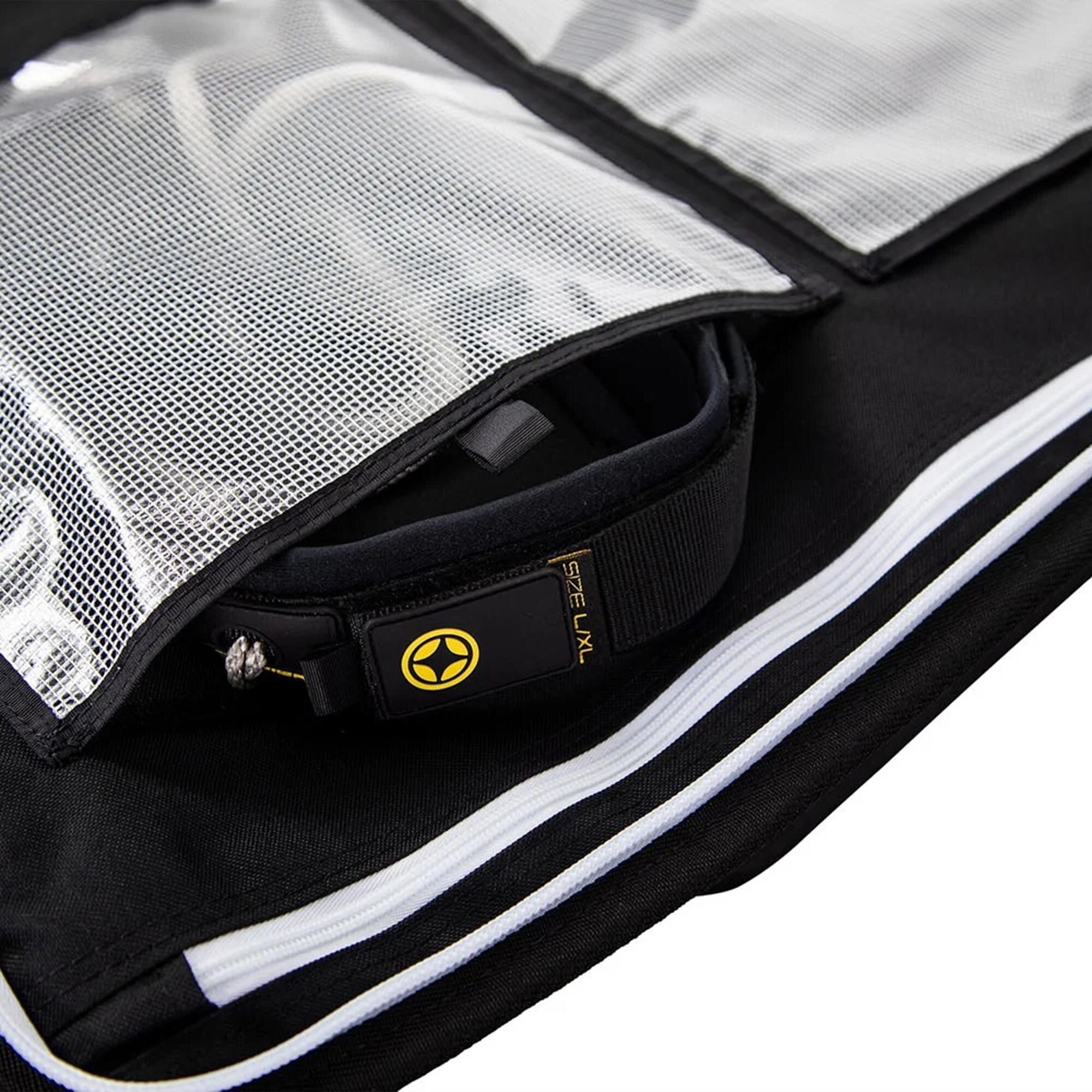 wingfoil foil foiling bag Unifiber Blackline hydrofoil bag