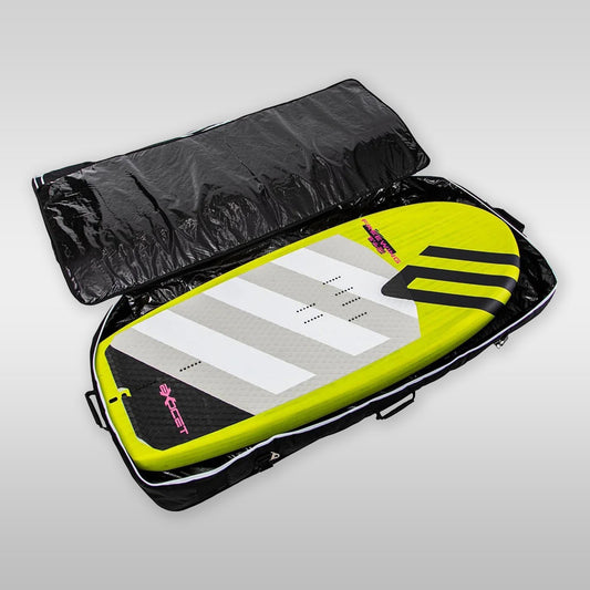 wingfoil foil foiling bag Unifiber Blackline hydrofoil bag