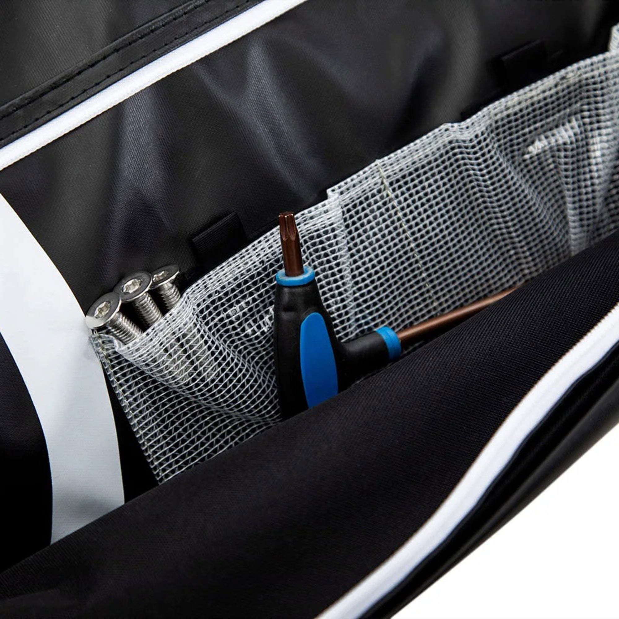wingfoil foil foiling set bag unifiber blackline hydrofoil carry bag