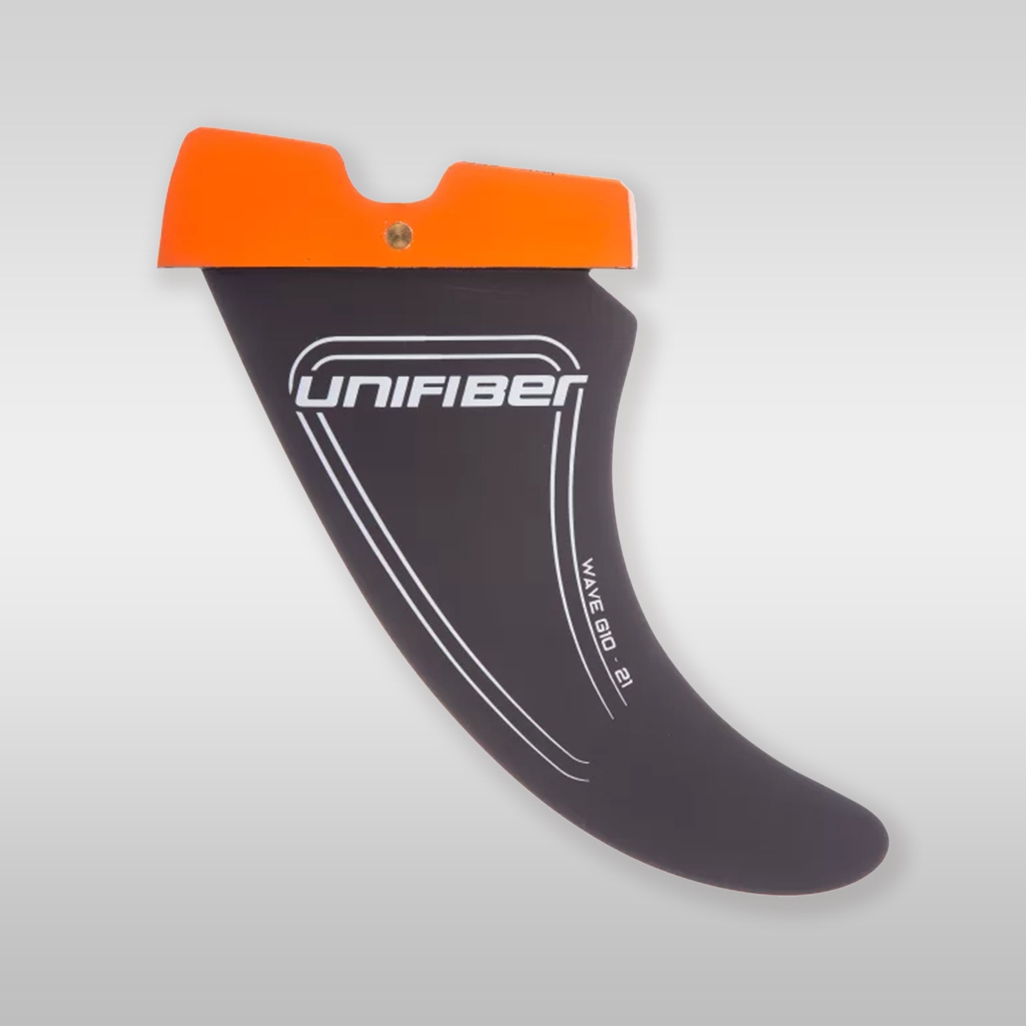 Unifiber windsurfing windsurf fin fin wave G10 
