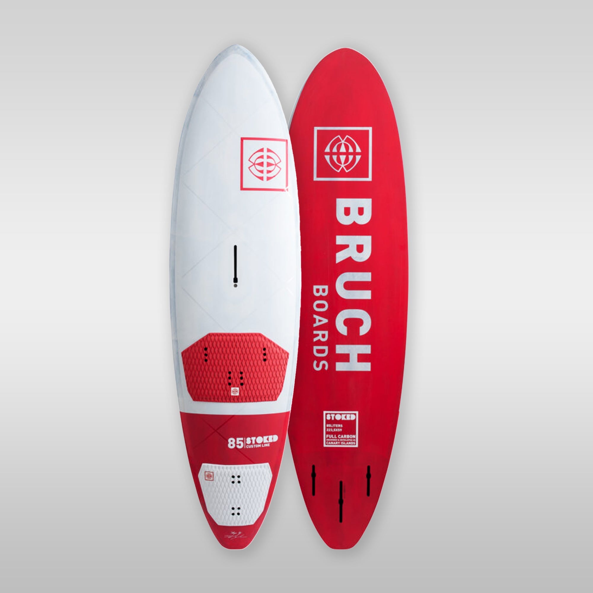 Windsurf shop windsurf corner windsurf shop windsurfing shop windsurfing BruchBoards by Dany Bruch Stoked