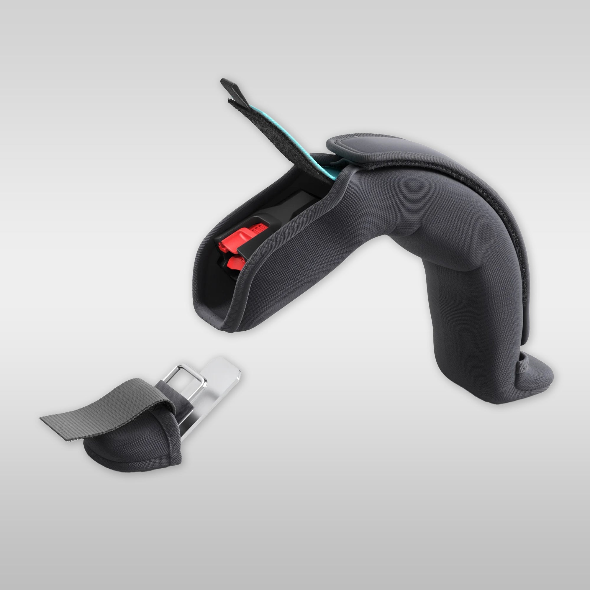 windsurf footstrap safety release footstrap Ventores safety footstrap