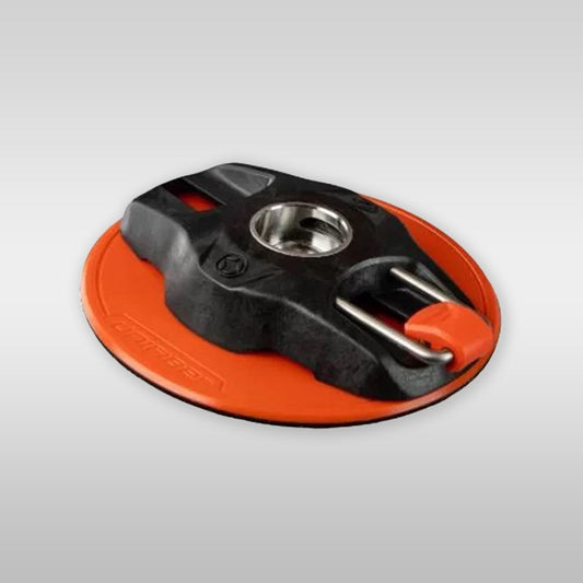 Unifiber Baseplate Mast Foot Tendon Joint HD Base Only