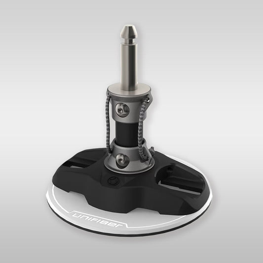 windsurfing windsurf shop Unifiber Baseplate Mast Foot Tendon Joint Essentials