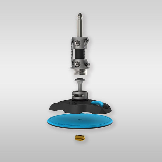 windsurfing windsurf shop Unifiber Baseplate Mast Foot Tendon Joint HD