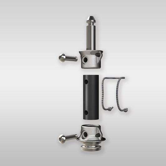 windsurfing windsurf shop Unifiber Baseplate Mast Foot Tendon Joint HD