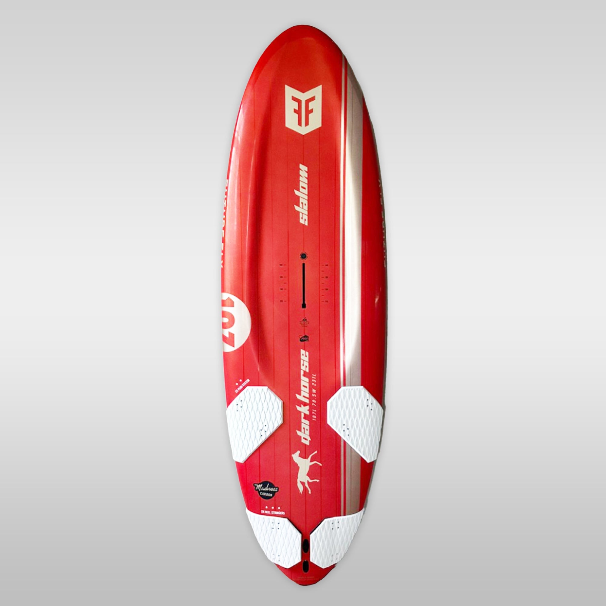 Future Fly Windsurfboard Slalom Dark Horse 2024
