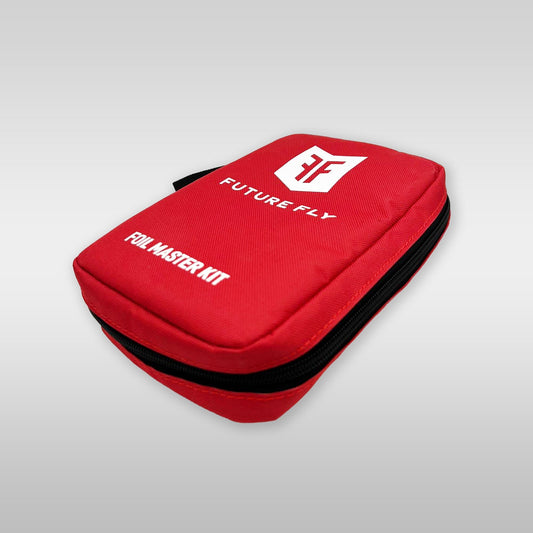 Future Fly Foil Master Kit Foiling Windsurfing Foil Wingfoil IQ Digital Level Box