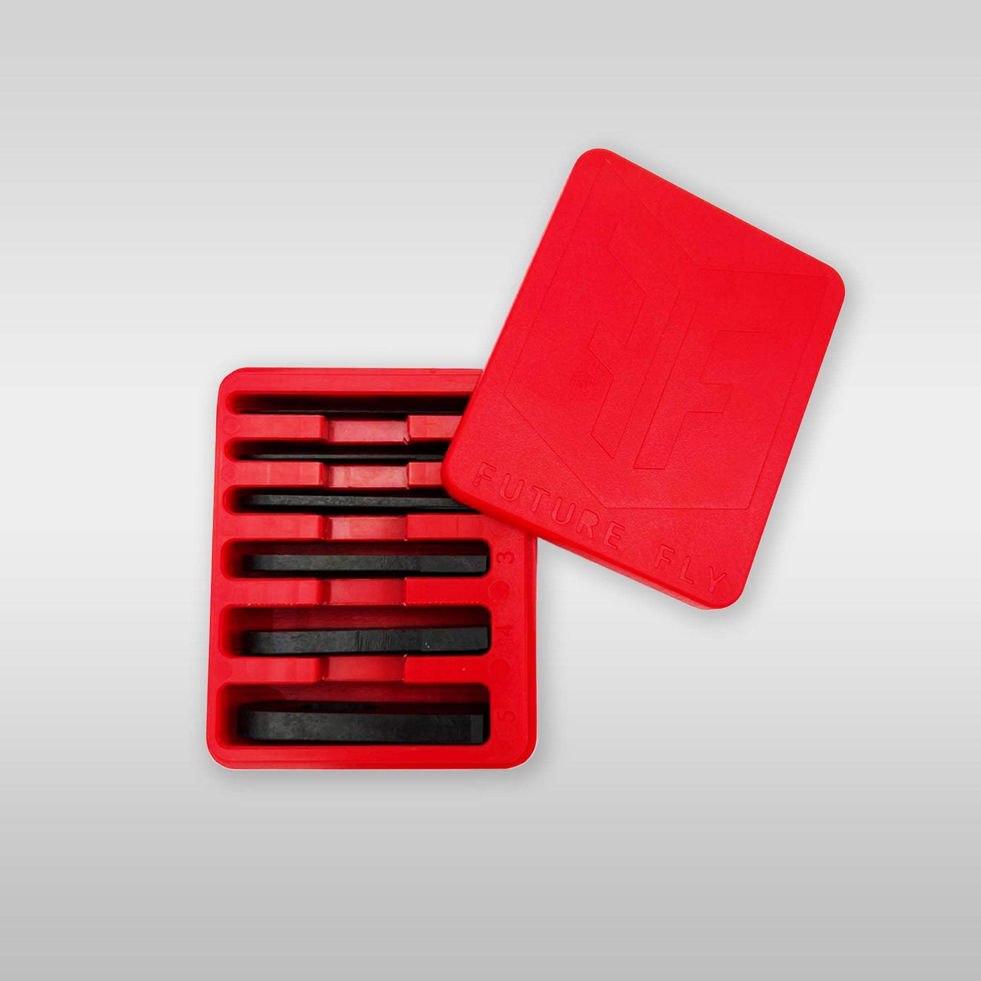 Future Fly Foil Master Kit Foiling Windsurfing Foil Wingfoil IQ Digital Level Box