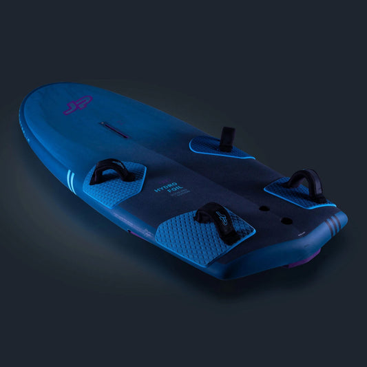 windsurfing windsurf foil foiling foil board board HydroFoil 2024 Foiling JP Australia WOOD PRO 133 
