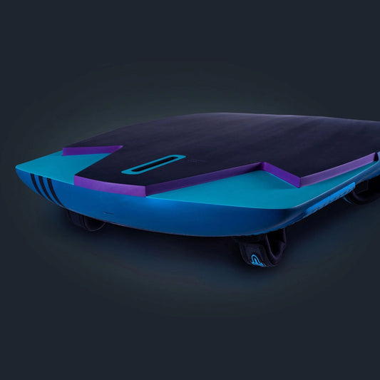 windsurfing windsurf foil foiling foil board board HydroFoil 2024 Foiling JP Australia WOOD PRO 133 