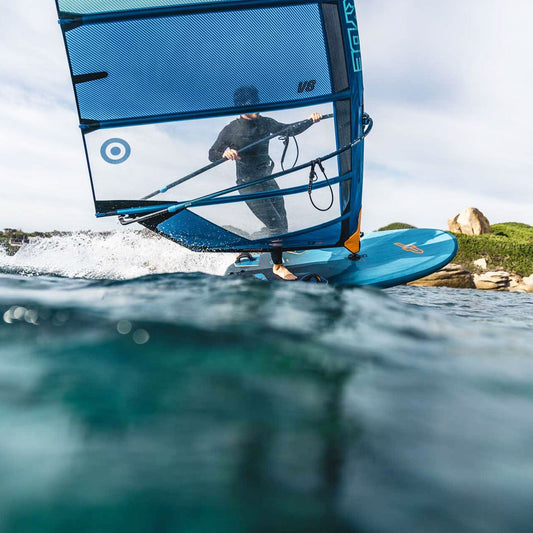 windsurfing windsurfboard board Super Lightwind 2024 Freeride JP Australia 