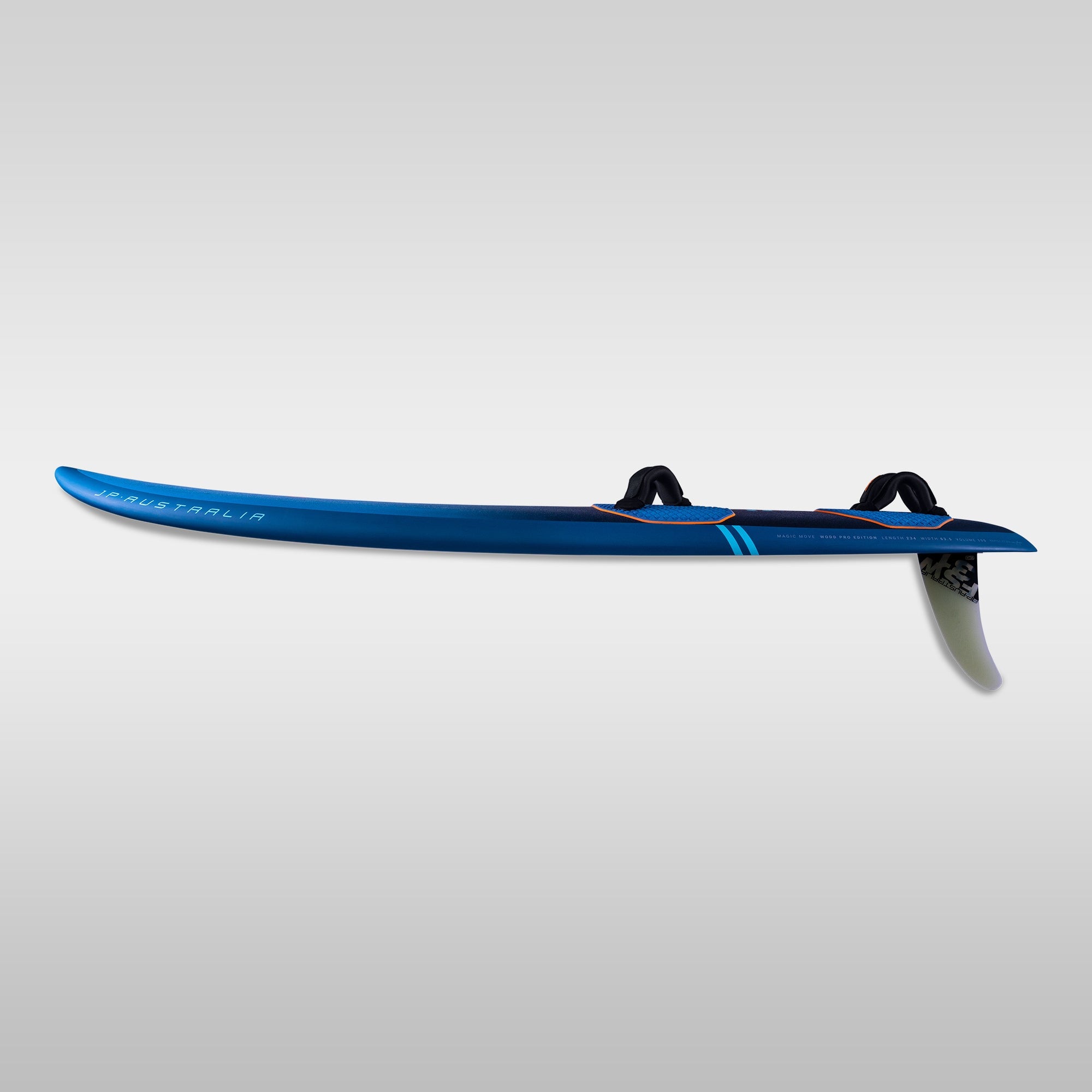 windsurfing windsurf board Magic Move 2024 Freeride JP Australia WOOD PRO 90 