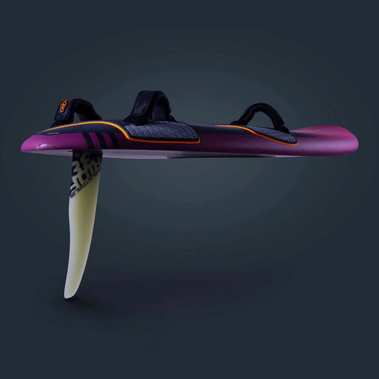 windsurfing windsurfboard board Magic Ride 2024 Freeride JP Australia WOOD PRO 109 