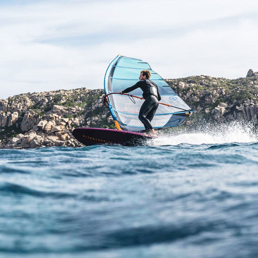 windsurfing windsurfboard board Magic Ride 2024 Freeride JP Australia WOOD PRO 109 