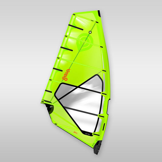 windsurfing sail goya 2025 freerace sail Mark 7 evo