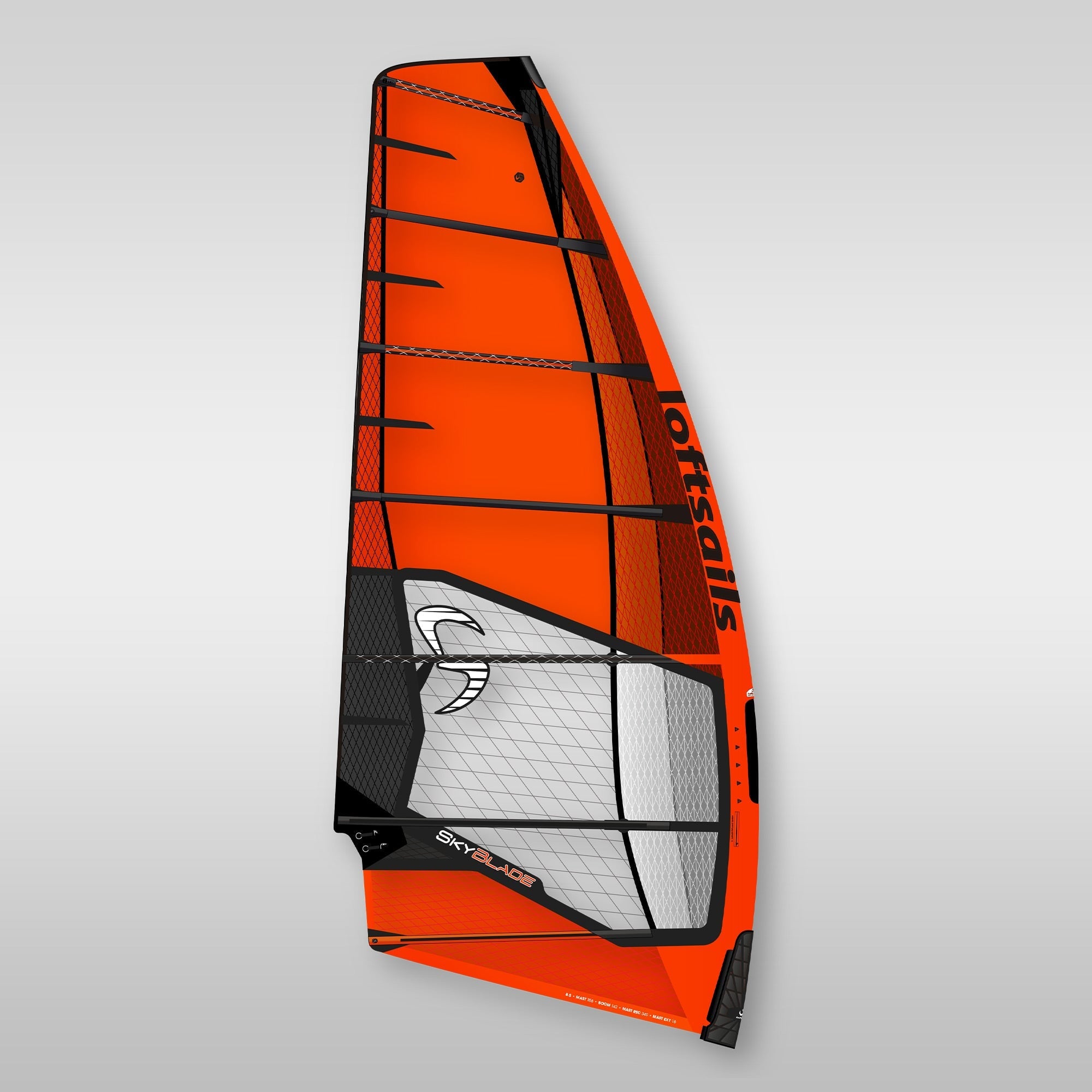 Loftsails windsurf sail windsurfing sail sail foiling Skyblade